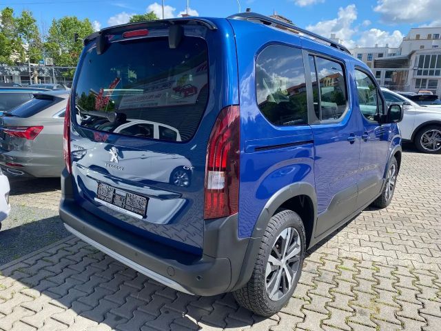 Peugeot Rifter