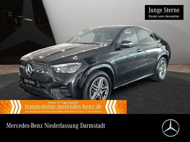 Mercedes-Benz GLE 450 d Coupé 4M AMG+NIGHT+PANO+360+AHK+HUD+9G 2025 Diesel