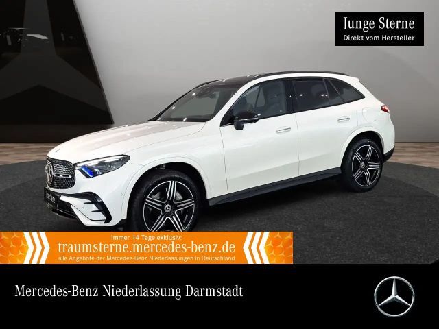 Mercedes-Benz GLC 300 de 4M AMG+NIGHT+PANO+360+AHK+BURMESTER+9G 2023 Hybride / Diesel
