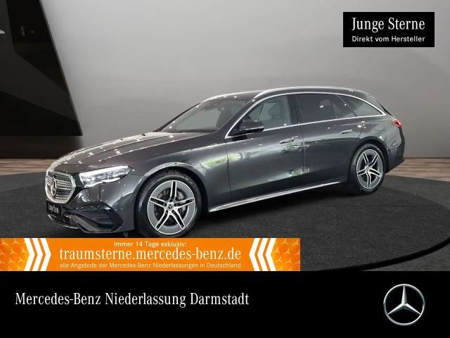 Mercedes-Benz E 300 de T Hybrid AMG Fahrass 360° Burmester HUD 2025 Hybride / Diesel