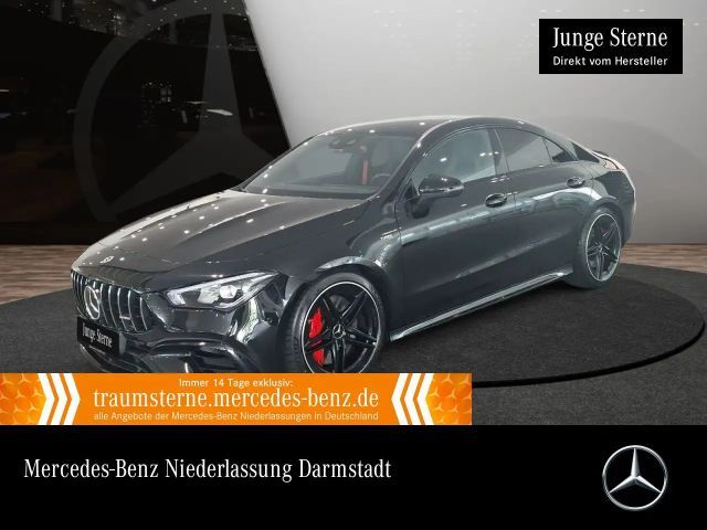 Mercedes-Benz CLA 45 AMG CLA 45 S 4M DRIVERS+LED+KAMERA+8G 2021 Benzine