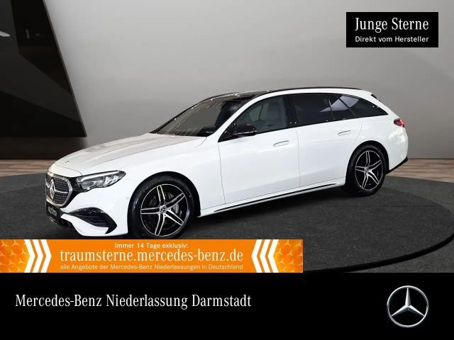 Mercedes-Benz E 220 d T AMG Pano Distr. Kamera Spurhalt-Ass PTS 2025 Diesel