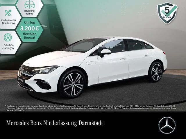 Mercedes-Benz EQE 300 Avantgarde WideScreen Navi Premium Distr. 2025 Elektrisch