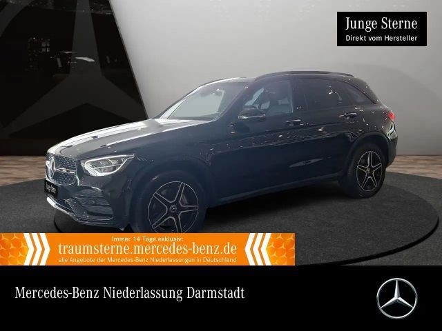 Mercedes-Benz GLC 300 de 4M AMG+NIGHT+PANO+LED+FAHRASS+KAMERA+9G 2022 Hybride / Diesel