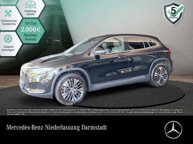 Mercedes-Benz EQA 250 ELECTRICART+PLUS-PAKET+AHK+360+MEMORY+HUD 2025 Elektrisch