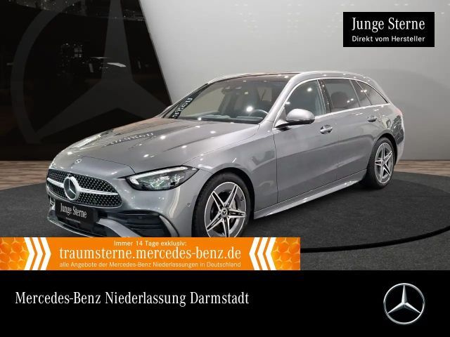 Mercedes-Benz C 300 T AMG+PANO+360+LED+STHZG+KEYLESS+9G 2023 Benzine
