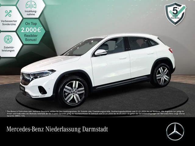 Mercedes-Benz EQA 250 PROG+ADVANCED+AHK+360+SPUR 2025 Elektrisch