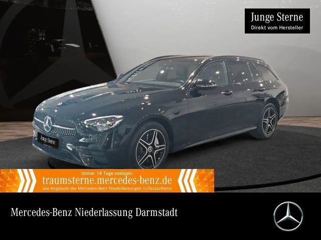 Mercedes-Benz E 300 e T AMG+NIGHT+360+AHK+LED+SPUR+TOTW+9G 2022 Hybride / Benzine