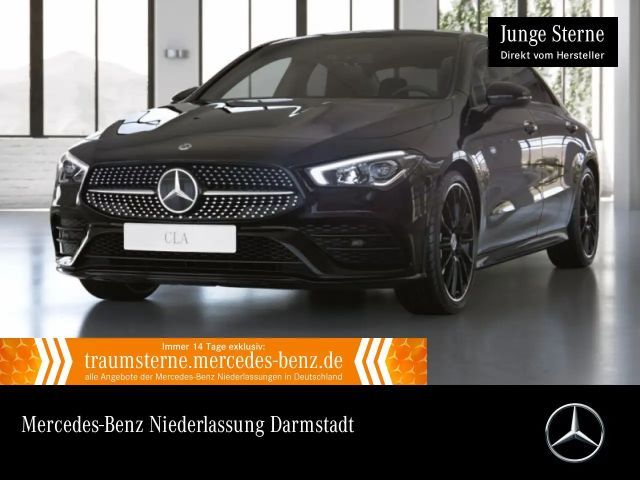 Mercedes-Benz CLA 200 d AMG+NIGHT+PANO+LED+KAMERA+TOTW+8G 2023 Diesel