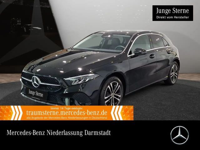 Mercedes-Benz A 250 e PROGRESSIVE+AHK+LED+KAMERA+TOTW+8G 2025 Hybride / Benzine