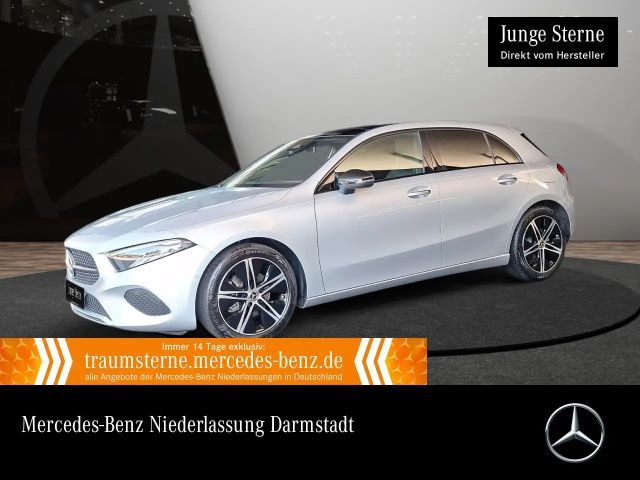 Mercedes-Benz A 200 PROGRESSIVE+NIGHT+PANO+LED+KAMERA+KEYLESS+7G 2025 Benzine