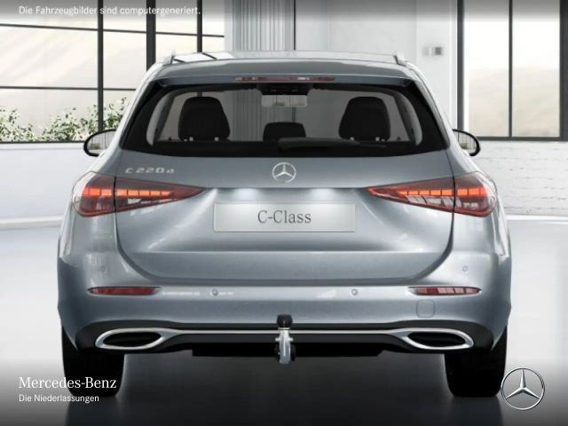 Mercedes-Benz C 220