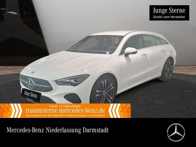 Mercedes-Benz CLA 180 d PROGRESSIVE+360°+AHK+LED+TOTW+KEYLESS 2025 Diesel