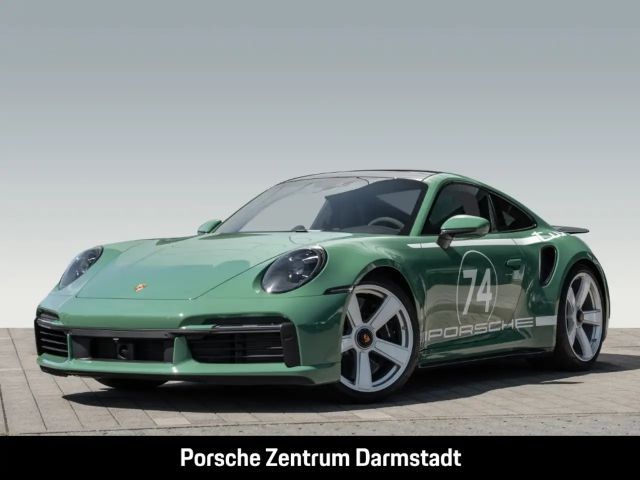 Porsche 992 911 Turbo 50 Jahre Burmester InnoDrive LED 2025 Benzine