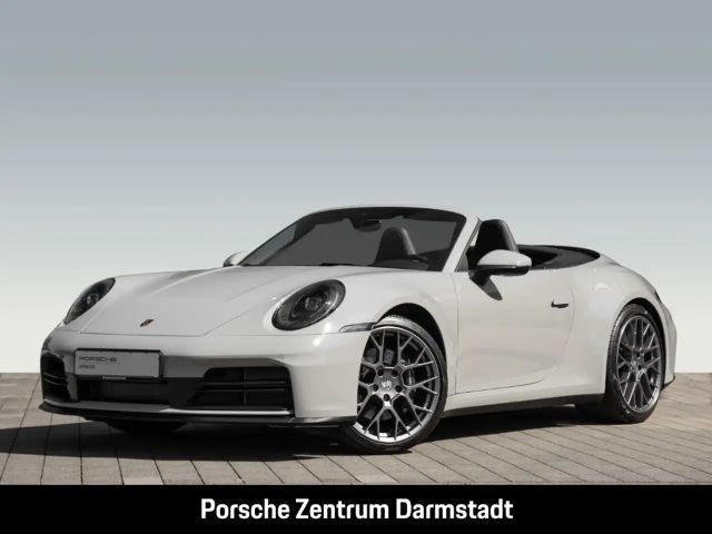 Porsche 992 911 Carrera Cabrio Sportabgas BOSE 21-Zoll 2025 Benzine