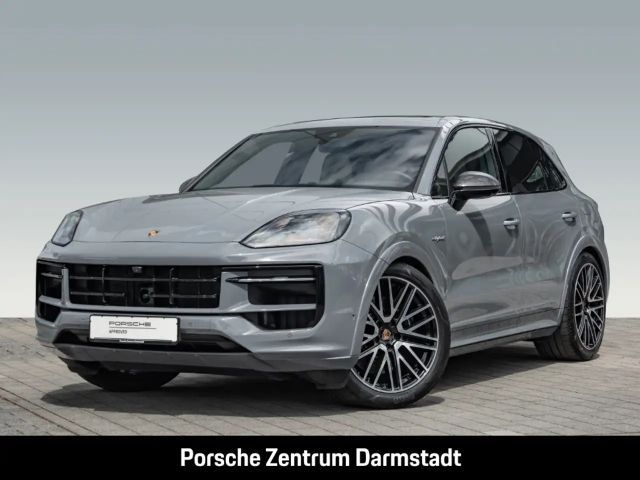 Porsche Cayenne S E-Hybrid Burmester HA-Lenkung InnoDrive 2024 Hybride / Benzine