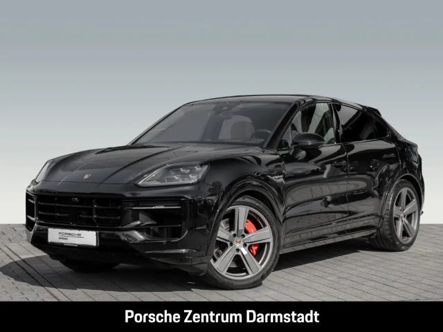 Porsche Cayenne S E-Hybrid Coupe HA-Lenkung InnoDrive 2024 Hybride / Benzine