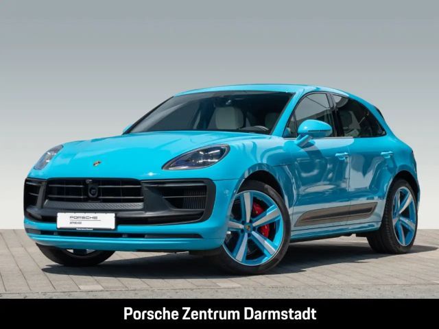 Porsche Macan GTS 2022 Benzine