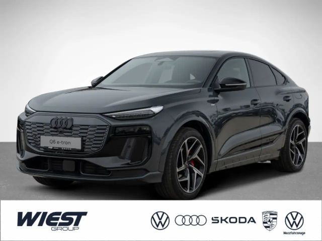 Audi Q6 e-tron performance Pano/BO/HUD/AHK/ 2026 Elektrisch
