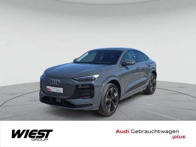 Audi Q6 e-tron qu., AHK/ACC/WÄRMEPUMPE/2xPD 2025 Elektrisch