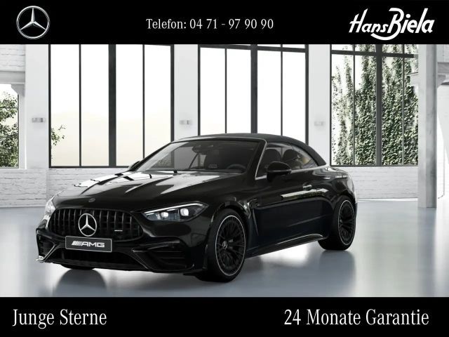 Mercedes-Benz CLE 53 AMG CLE 53 4M Prem+/NightII/Carbon/Optik/Drivers/HUD 2025 Benzine