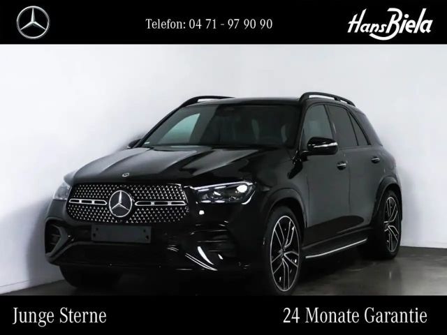 Mercedes-Benz GLE 350 GLE 350 de 4M AMG/Adv+/22"/Night/Pano/Bur/Multi HK 2025 Hybride / Diesel