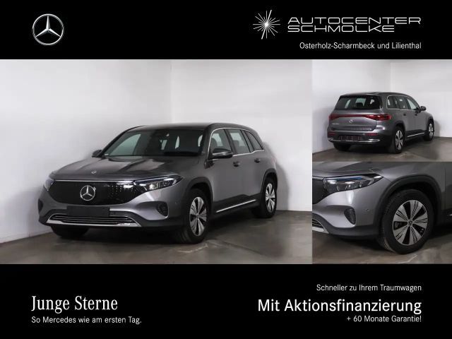 Mercedes-Benz EQB 250 EQB 250+ PROGRESSIVE ADVANCED*AHK*VERKEHRSZEICH. 2025 Elektrisch