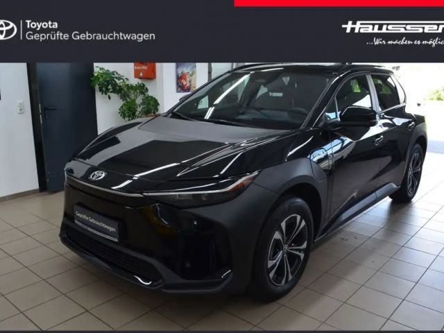 Toyota bZ4X
