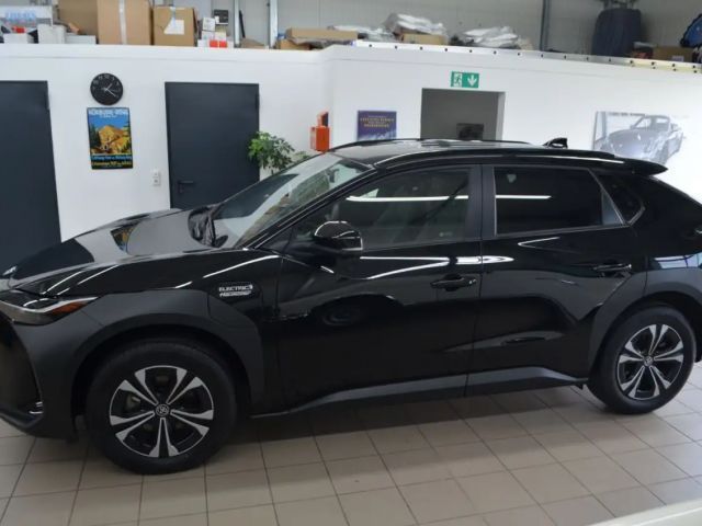 Toyota bZ4X