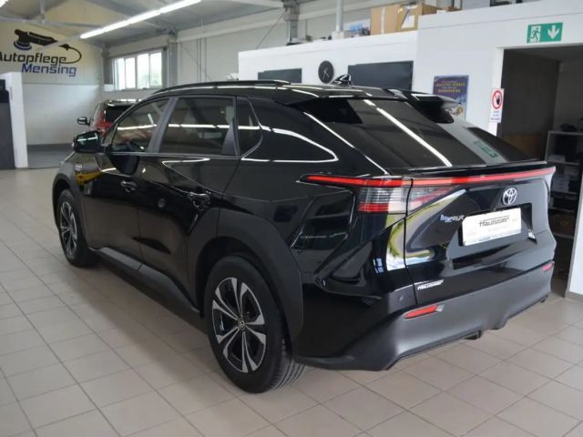 Toyota bZ4X
