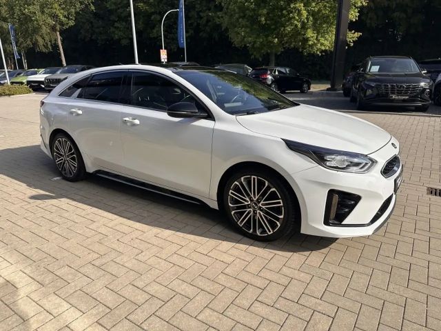 Kia ProCeed / pro_cee'd