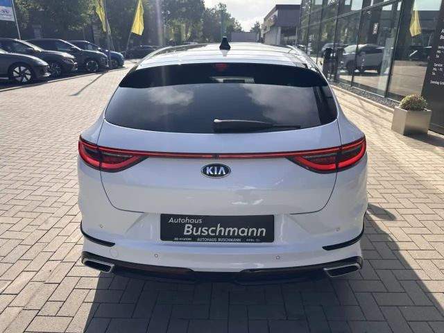 Kia ProCeed / pro_cee'd
