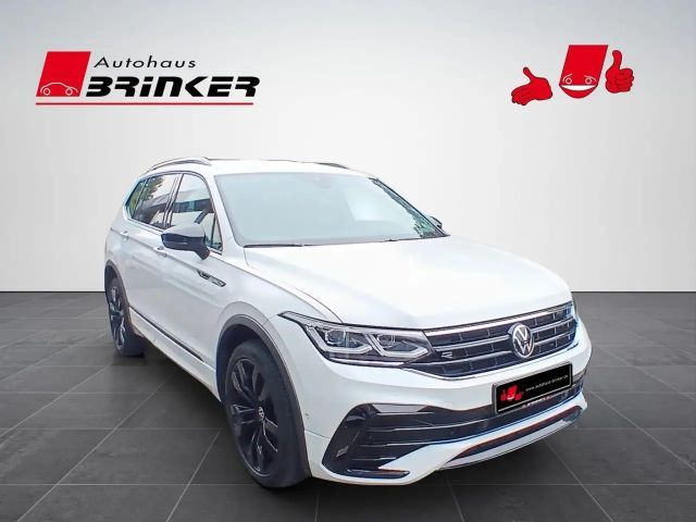 Volkswagen Tiguan Allspace R-Line 4Motion AHK Schwenkbar 2022 Diesel