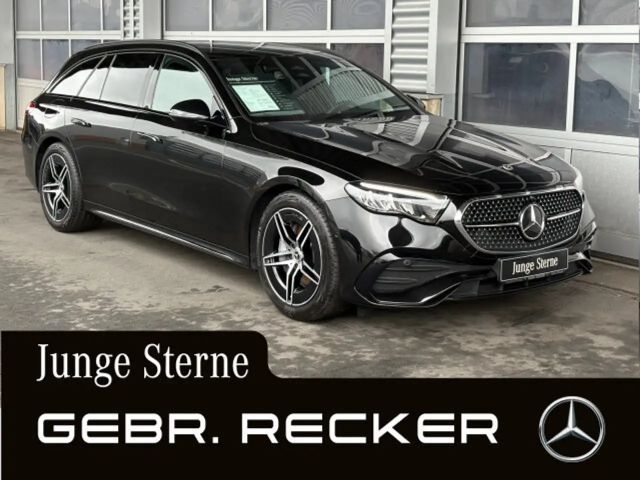 Mercedes-Benz E 220 E 220d T Night AMG Line Adv AHK Distronic Pano-D 2025 Diesel