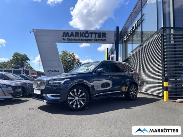 Volvo XC90 T8 AWD Inscription Edit. 7-Sitzer BLIS/HUD 2022 Hybride / Benzine
