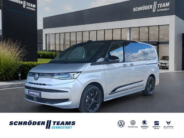 Volkswagen T7 Multivan Edition lang LÜ 2.0 TDI DSG AHK 7-Sitzer Vis-a-... 2025 Diesel