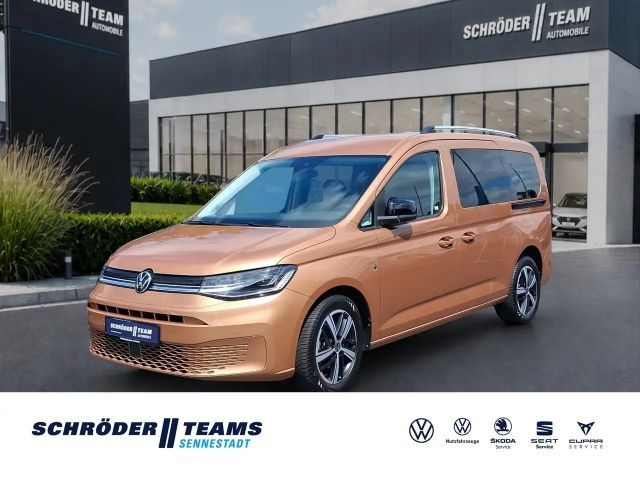 Volkswagen Caddy Maxi Goal 2.0 TDI DSG AHK ACC Anschlussgarantie 2025 Diesel