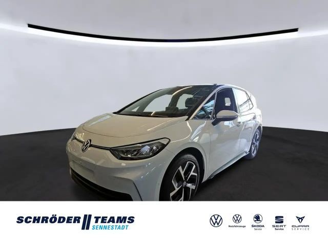 Volkswagen ID.3 Pro 150 kW (204 PS) 58 kWh 1-Gang-Automatik Pro... 2024 Elektrisch