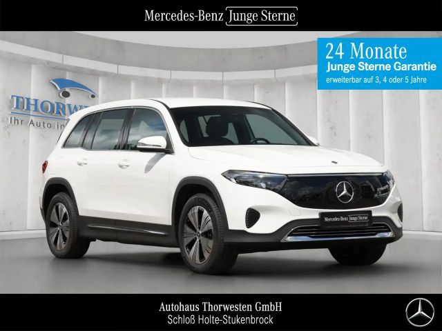 Mercedes-Benz EQB 250 EQB 250+ Progressive AHK Vorrüstung für DISTRO. 2025 Elektrisch