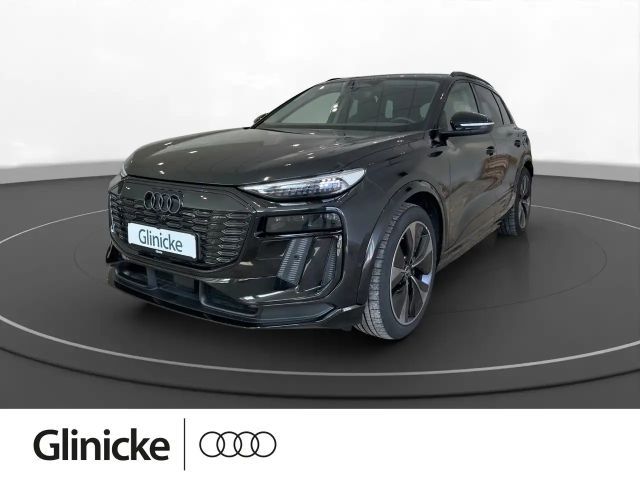 Audi Q6 e-tron performance LED LM 21" Navi PDC Tempom 2025 Elektrisch