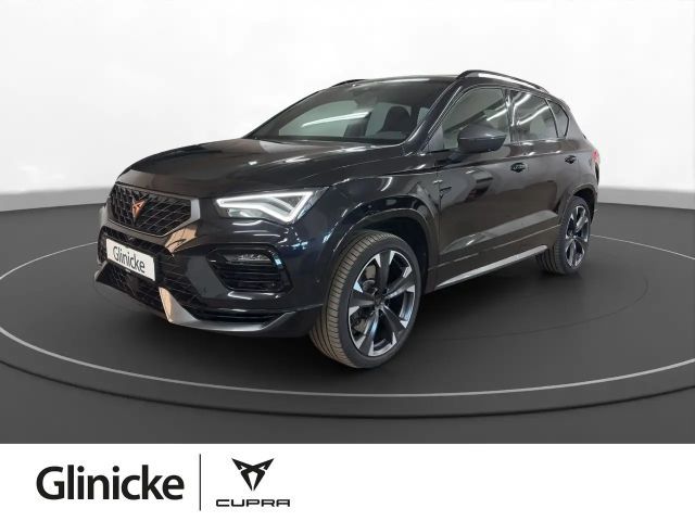 Cupra Ateca VZ 2.0 TSI 4D AHK LED LM 19" Navi 360° ACC 2024 Benzine