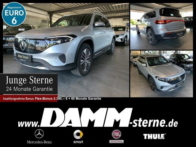 Mercedes-Benz EQB 250 EQB 250+ ElectricArt +/7Sitze/MEMORY/60M GA+Flex 2025 Elektrisch