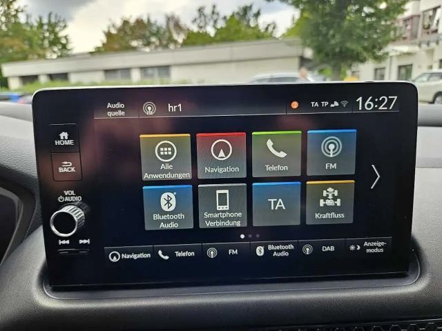 Honda ZR-V