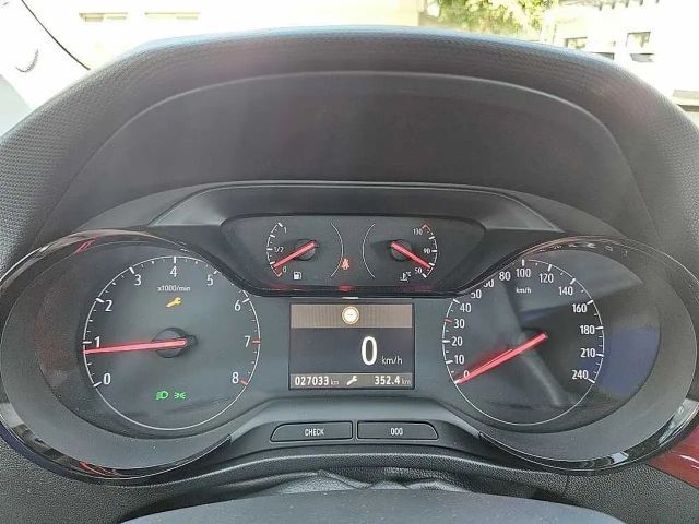 Opel Crossland