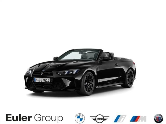 BMW M4 Competition M xDrive HUD AD Navi Digitales Cockpit 2026 Benzine