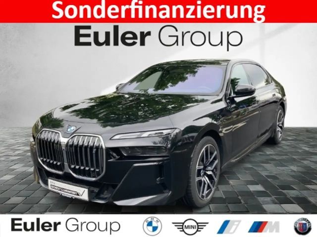 BMW i7 xD60 UPE 185.980.- br. M-Sport Pano-Sky DA-Pro PA- 2025 Elektrisch