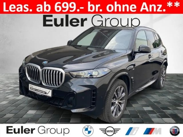 BMW X5 xD 40d M-Sport Pano AHK 20'' KEIN Mieter! SCT Icon 2025 Diesel