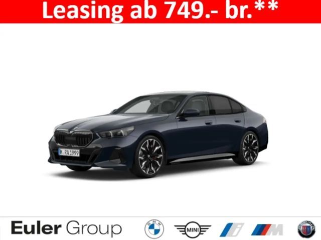 BMW 540 d xDrive Limo M-Sport-Pro Pano AHK 21''SRneu Iconi 2025 Diesel