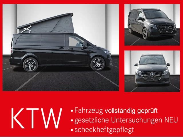 Mercedes-Benz V 300 Marco Polo,AMG,Airmatic,Leder,AHK,LED 2025 Diesel
