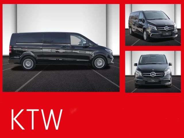 Mercedes-Benz V 300 Avantgarde Extralang,Allrad,2Schiebetüren 2024 Diesel